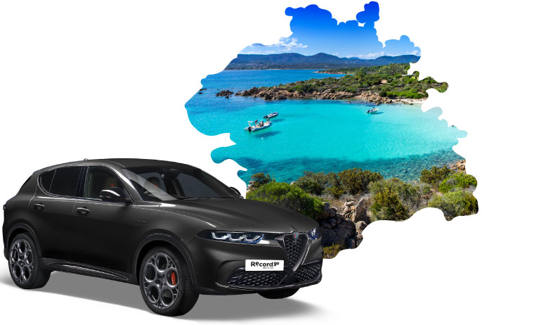 Car hire at Olbia Airport