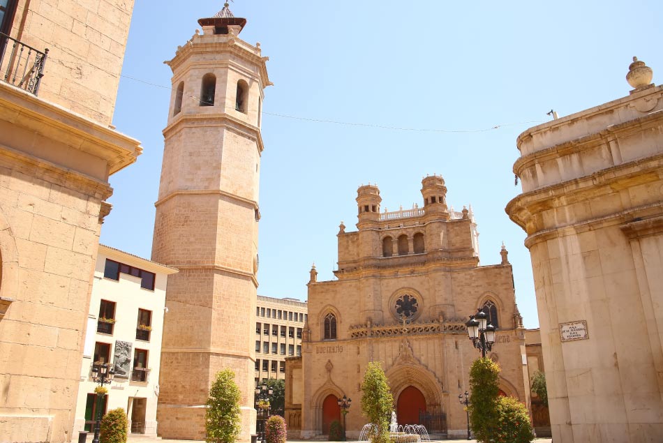 Alugar um carro na cidade de Castellón