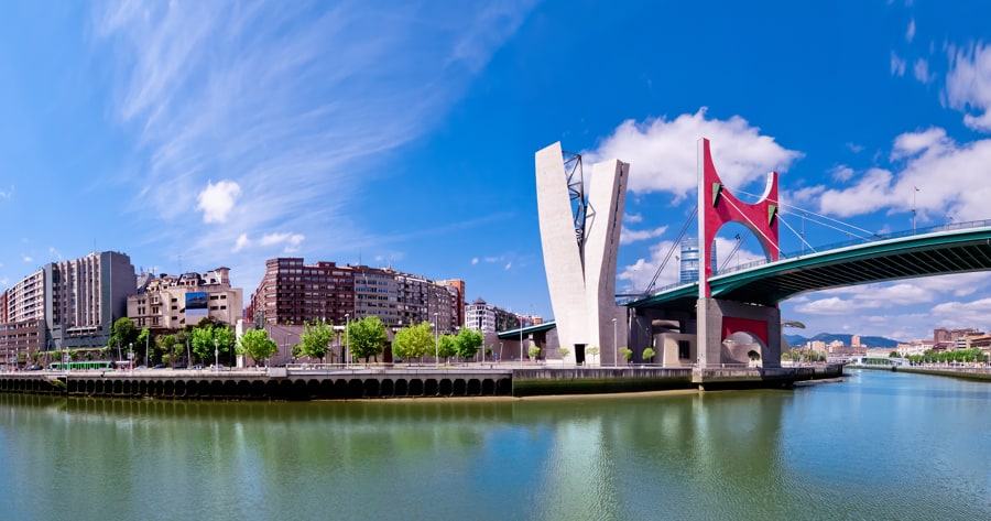 aluguer de motas em Bilbao