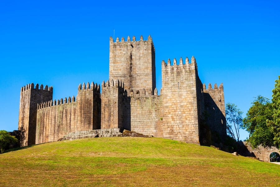 Castillo de Guimarães 