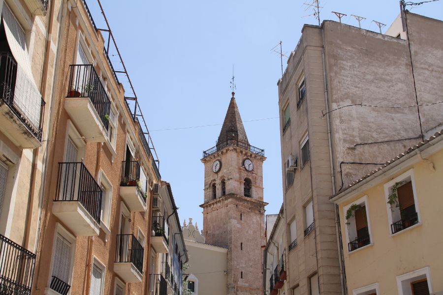 Everything to see in Villena  