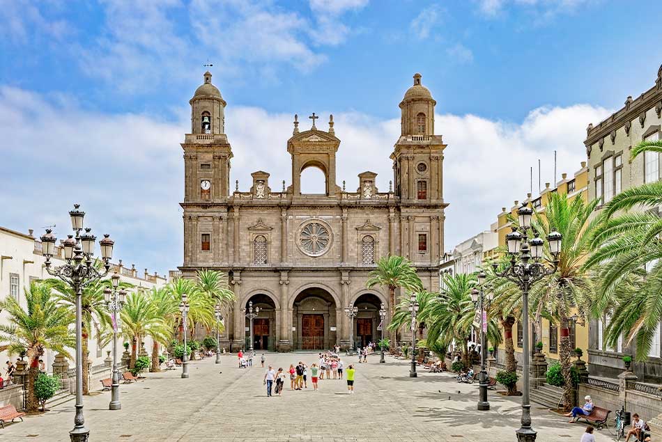 Las Palmas de Gran Canaria