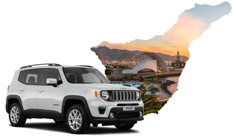 Car hire in Tenerife South airport