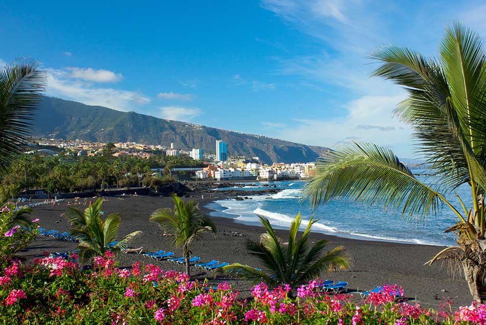 aluguer de carros no Aeroporto de Tenerife Sul