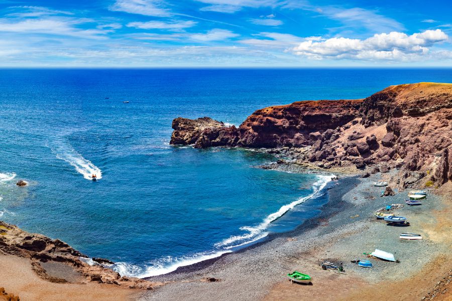 escapada por playas de Canarias
