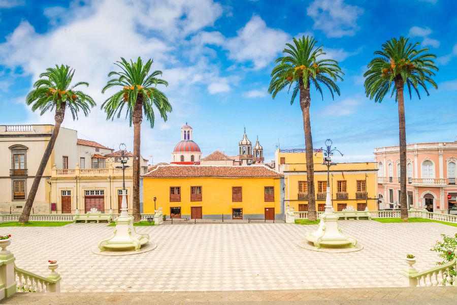 Luoghi da vedere a La Orotava