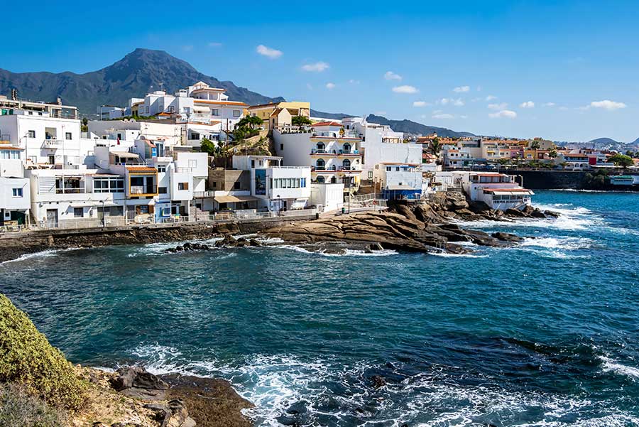Visitare Tenerife con il vostro auto a noleggio