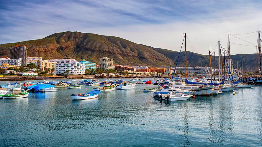 Coses a veure a Los Cristianos