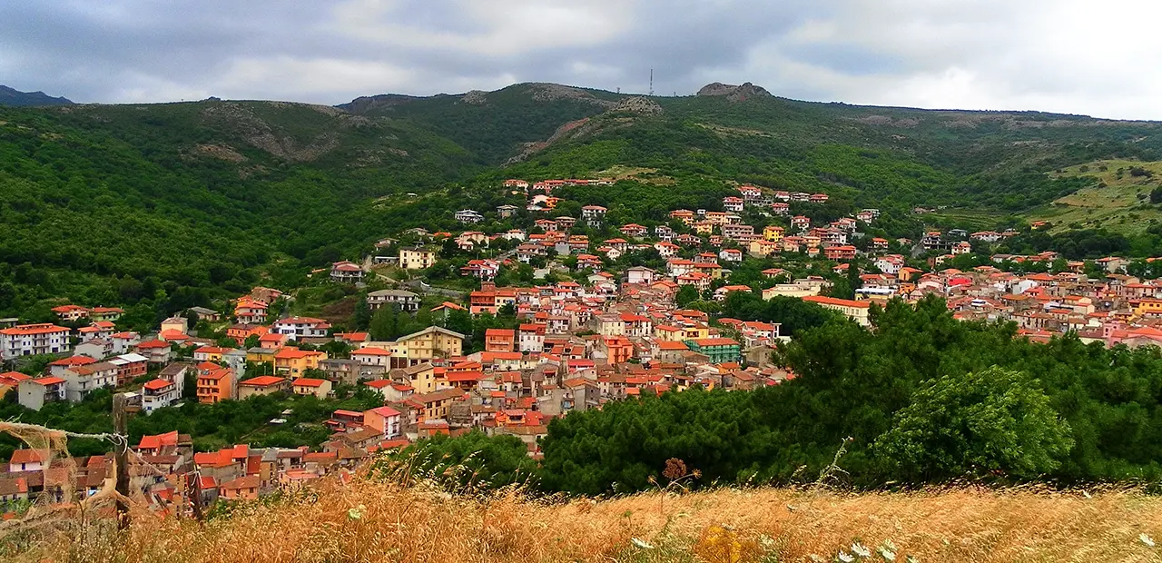 Things to see in Santu Lussurgiu