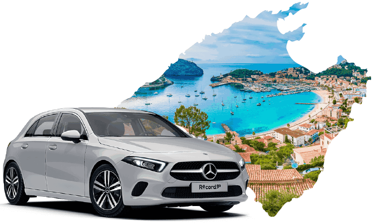 Car hire in Palma Majorca