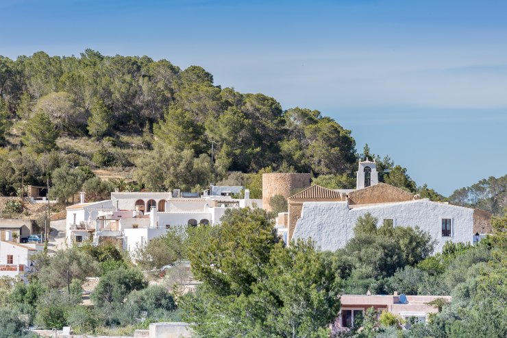 Cosas que ver en San Agustín des Vedrà
