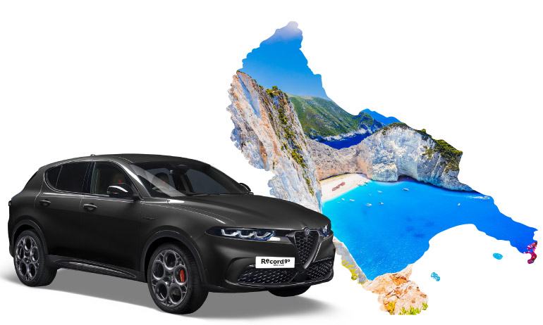 Rent a car Zakynthos