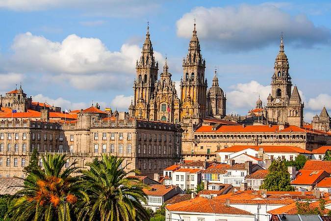 Aluguer de carros em Santiago de Compostela sem franquia