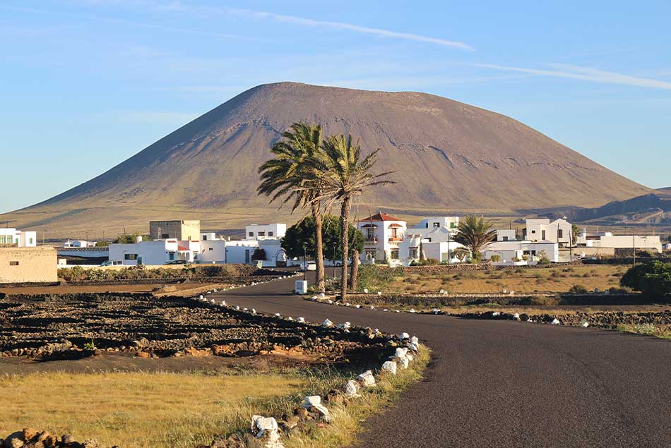 llogar un cotxe a l'aeroport de Lanzarote