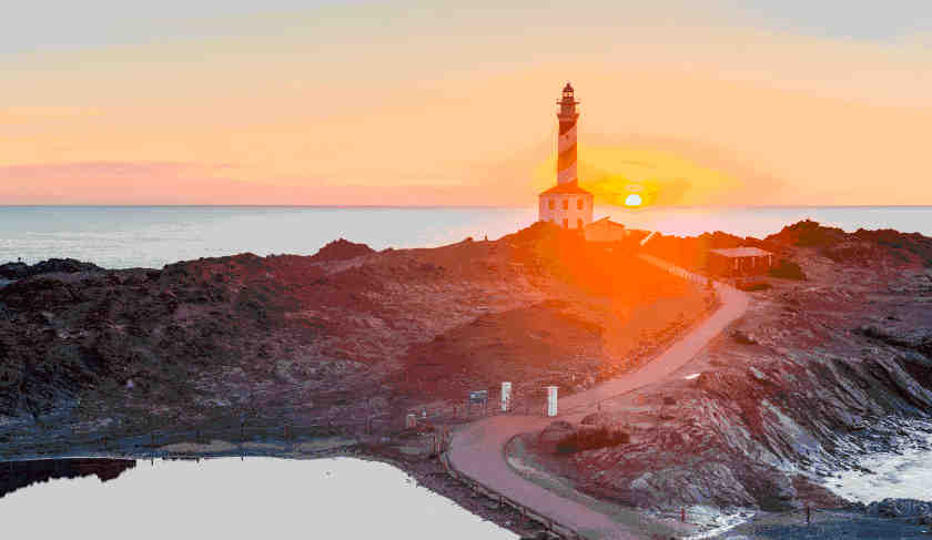 Aluguer Menorca