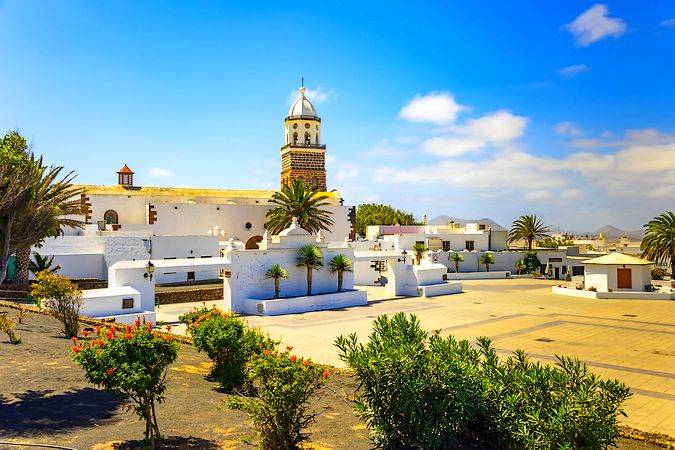Découvrez Lanzarote avec votre voiture de location