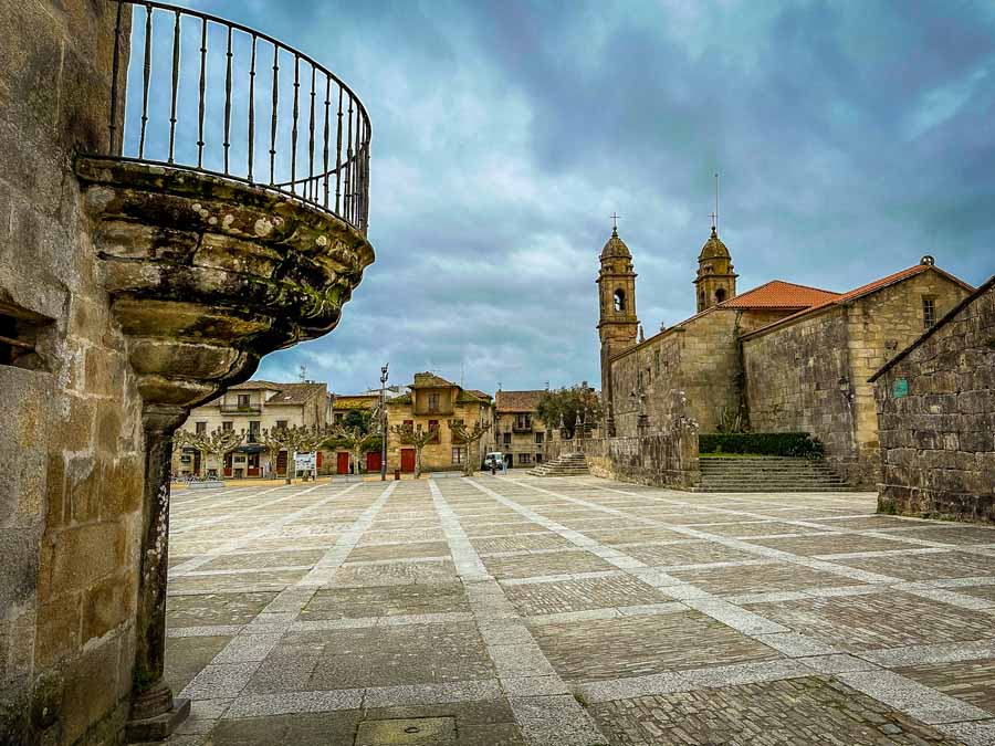 Entdecken Sie Cambados mit Ihrem Mietwagen