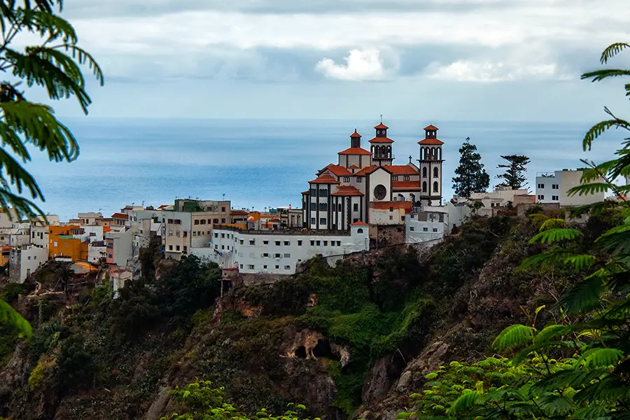 Was gibt es in Moya zu sehen  (Las Palmas de Gran Canaria) 