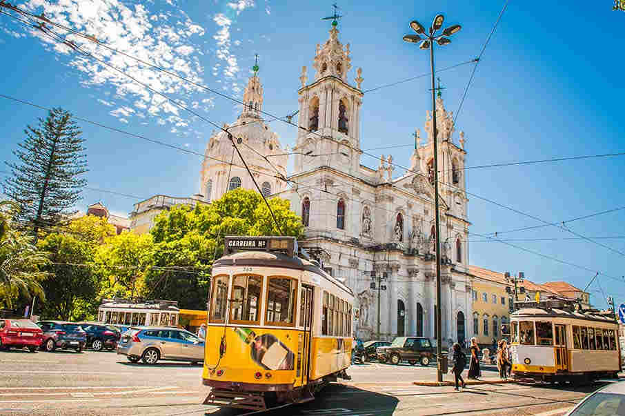 Aluguer carro Lisboa