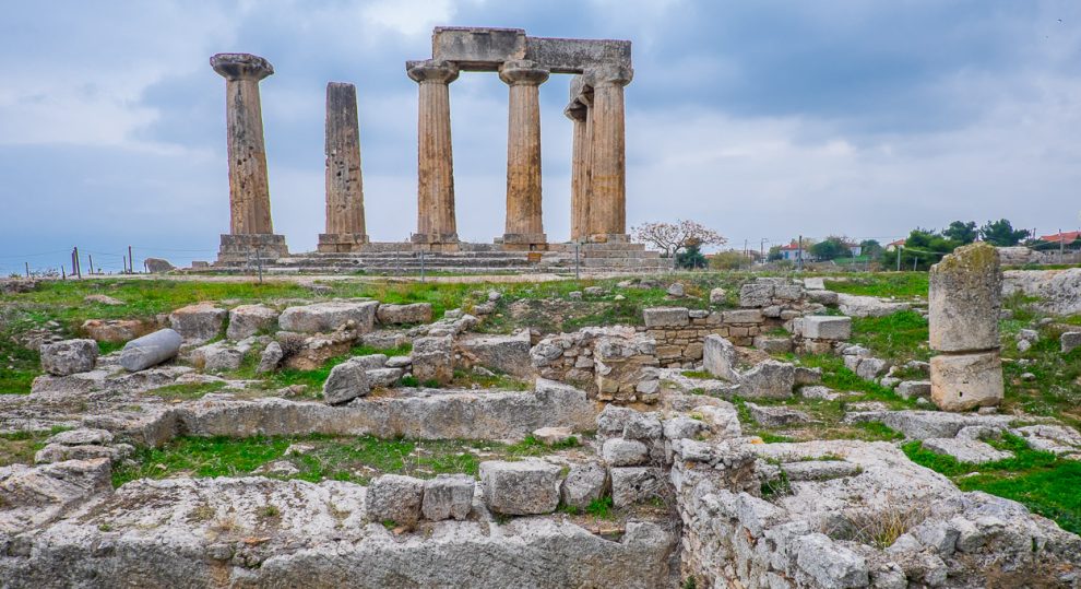 Découvrez la Grèce avec votre voiture de location