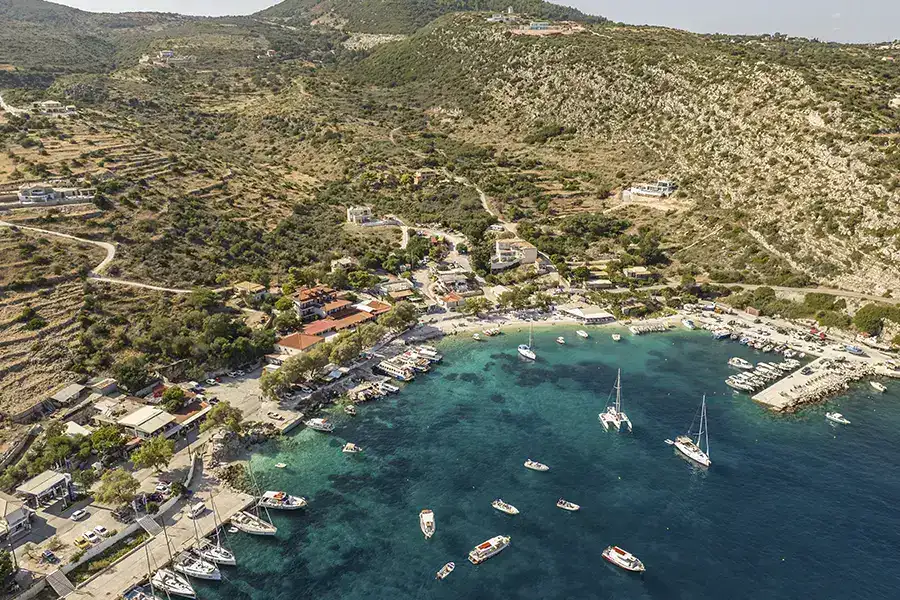 Agios Nikolas (Grecia - Zante)