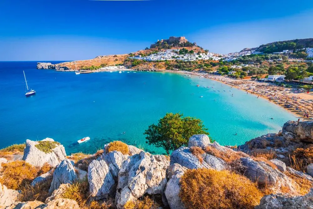 Entdecken Sie alles, was es auf Rhodos zu sehen gibt