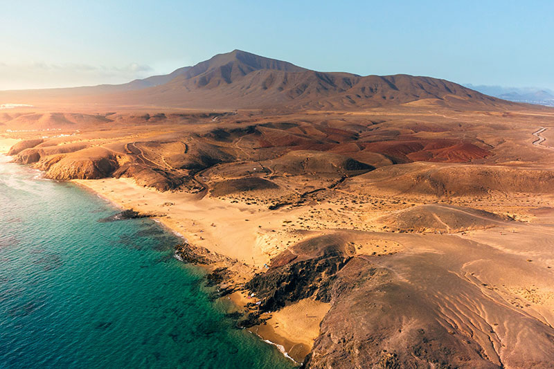 Ενοικίαση αυτοκινήτου στο Lanzarote χωρίς αυτοπεποίθηση