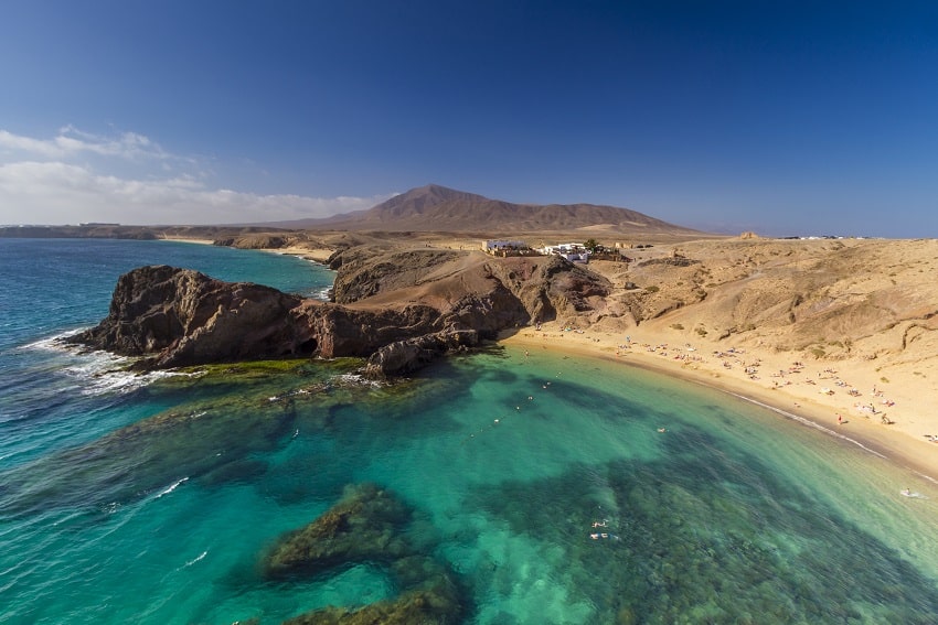 Lloguer de cotxes sense fiança a Lanzarote