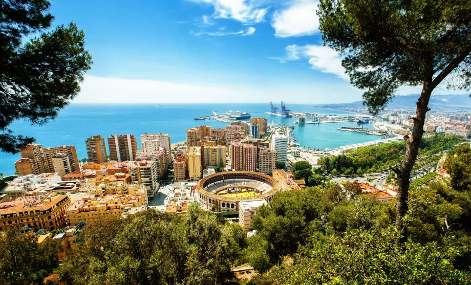 Mietwagen ohne Kaution in Malaga