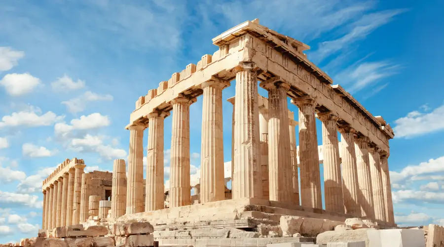 Car rental in Athens without a credit card