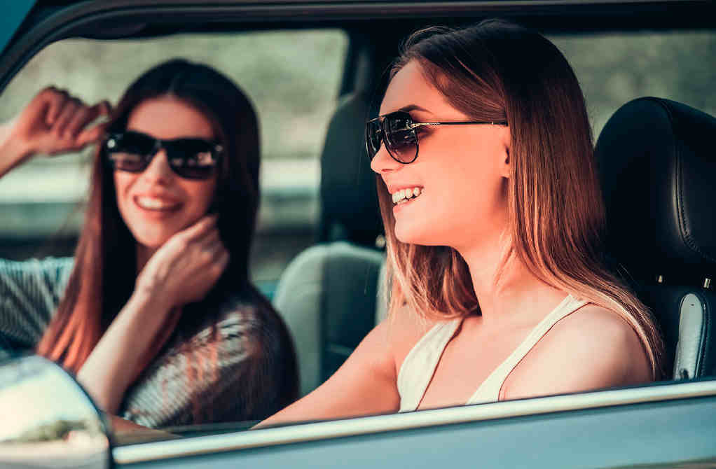 Location de voitures pour les jeunes de 19 à 24 ans – Goldcar