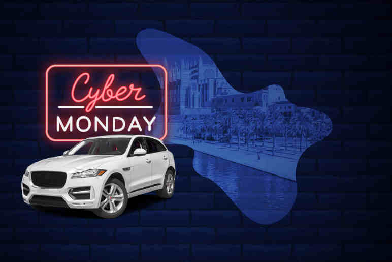 Cyber Monday at Record go