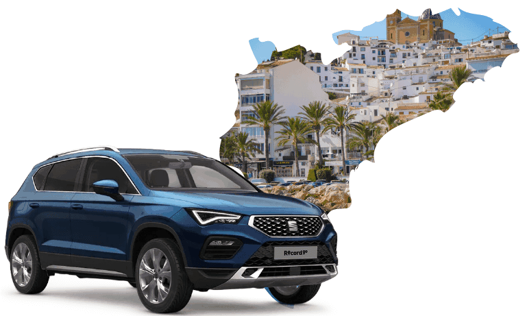 Rent a car in Alicante