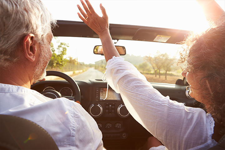 voiture de renting à Malaga