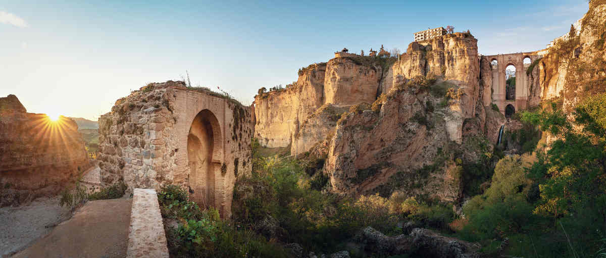 Τι να δείτε στο Ronda (Μάλαγα)