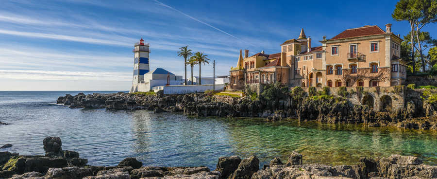 Cascais Lissabon