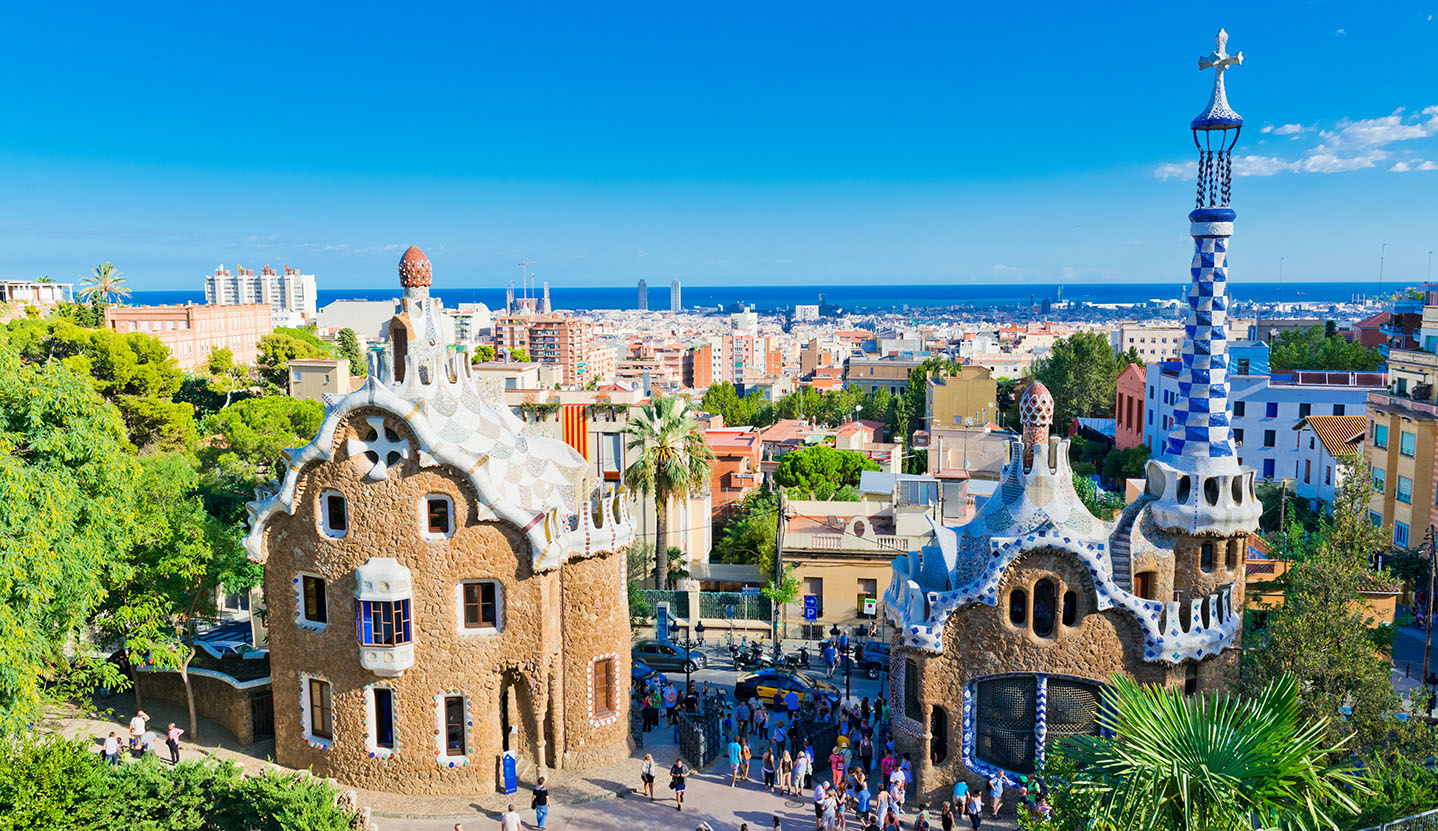 Car Hire in Barcelona