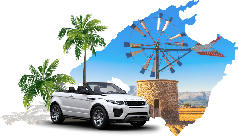 Car hire in Palma Majorca