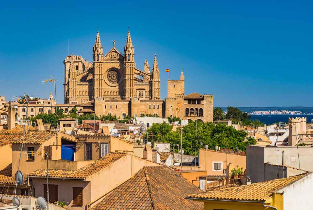 Lloguer de cotxes familiars a Mallorca