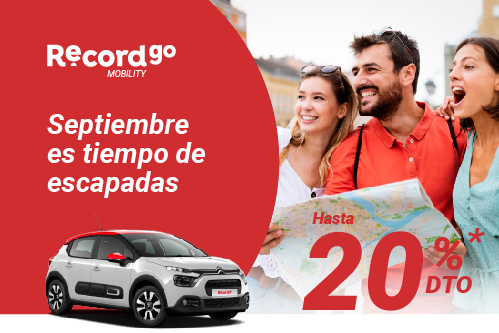 Ofertas en alquiler de coches