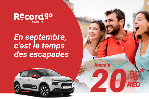 Offres de location de voitures