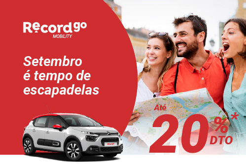 Ofertas de aluguel de carros