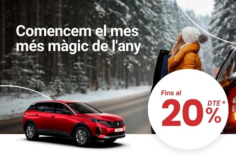 Ofertes de lloguer de cotxes