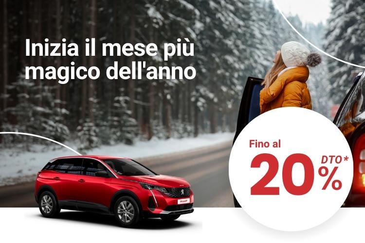 Offerte di noleggio auto