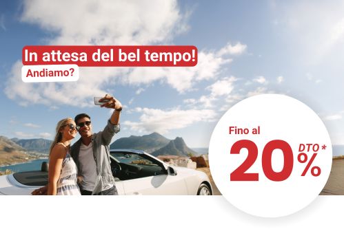 Offerte di noleggio auto Offerte di noleggio auto