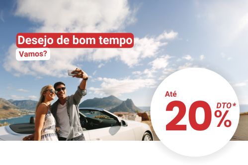 Ofertas de aluguel de carros Ofertas de aluguel de carros