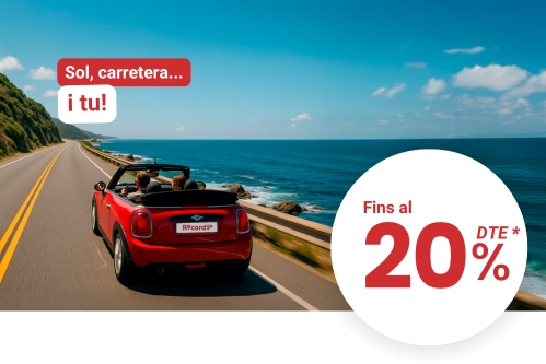 Ofertes de lloguer de cotxes Ofertes de lloguer de cotxes