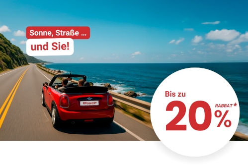 Mietwagenangebote Mietwagenangebote