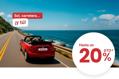 Ofertas en alquiler de coches Ofertas en alquiler de coches